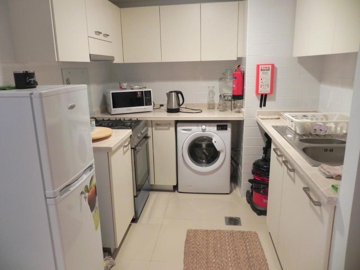 2 Bedroom Deluxe Beach Apartment Al Marjan Ras al-Khaimah Exteriör bild