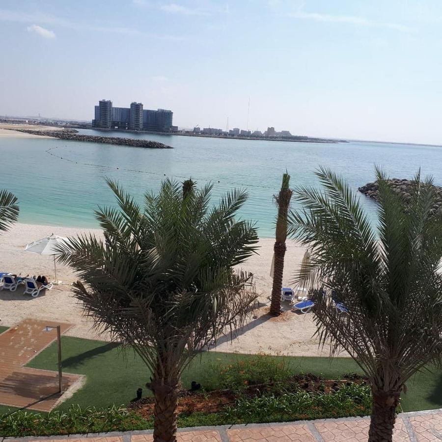 2 Bedroom Deluxe Beach Apartment Al Marjan Ras al-Khaimah Exteriör bild