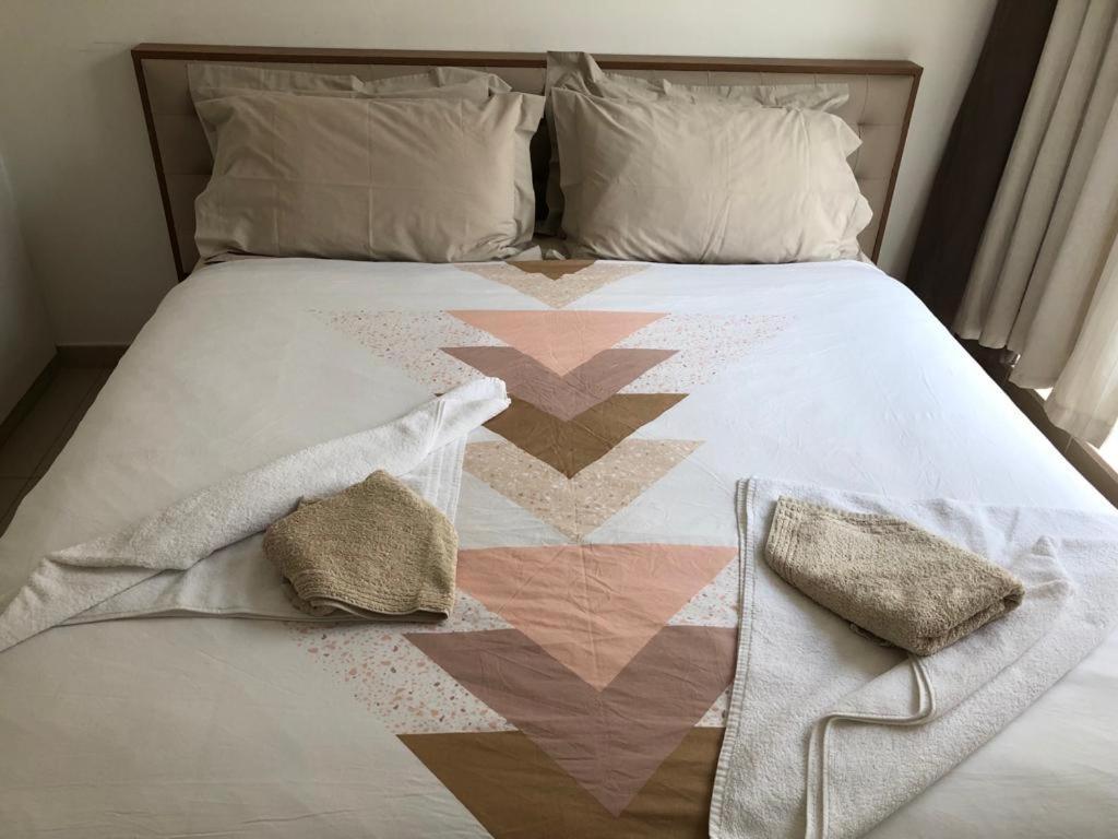 2 Bedroom Deluxe Beach Apartment Al Marjan Ras al-Khaimah Exteriör bild