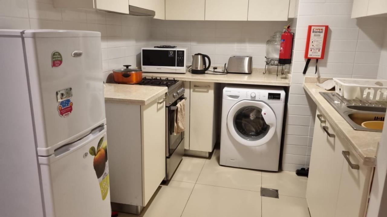 2 Bedroom Deluxe Beach Apartment Al Marjan Ras al-Khaimah Exteriör bild