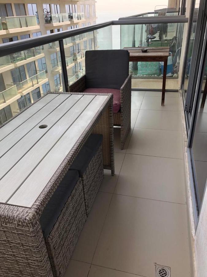 2 Bedroom Deluxe Beach Apartment Al Marjan Ras al-Khaimah Exteriör bild