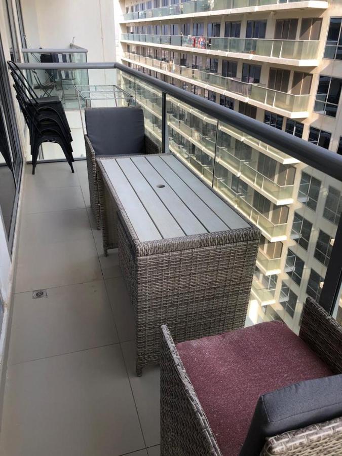 2 Bedroom Deluxe Beach Apartment Al Marjan Ras al-Khaimah Exteriör bild