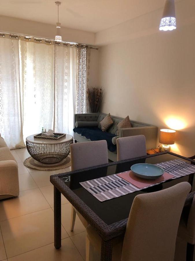 2 Bedroom Deluxe Beach Apartment Al Marjan Ras al-Khaimah Exteriör bild