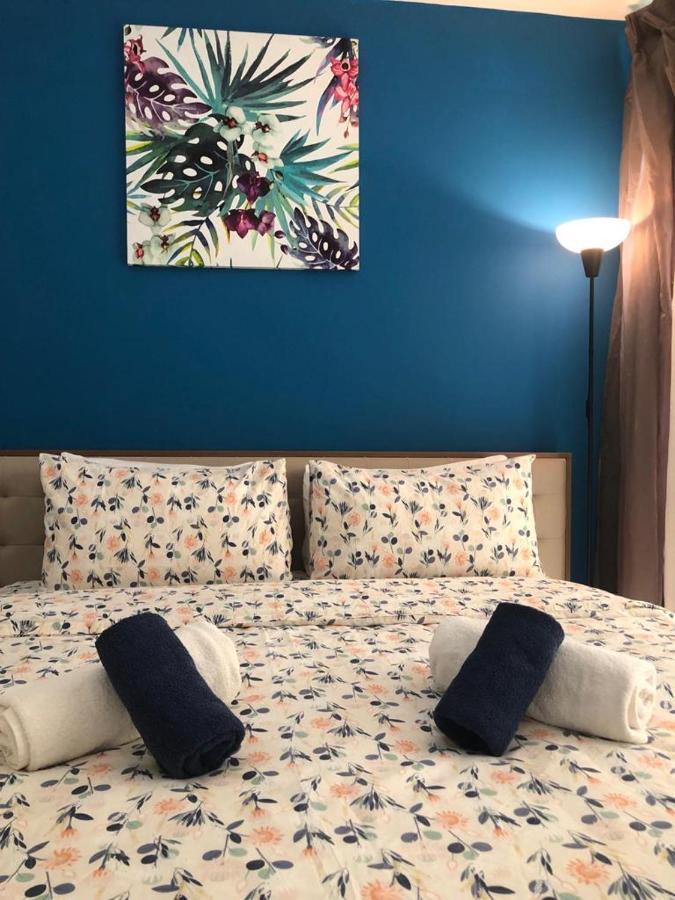 2 Bedroom Deluxe Beach Apartment Al Marjan Ras al-Khaimah Exteriör bild