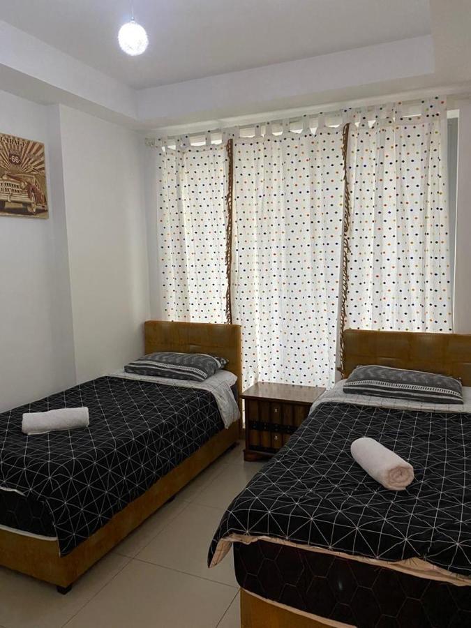2 Bedroom Deluxe Beach Apartment Al Marjan Ras al-Khaimah Exteriör bild
