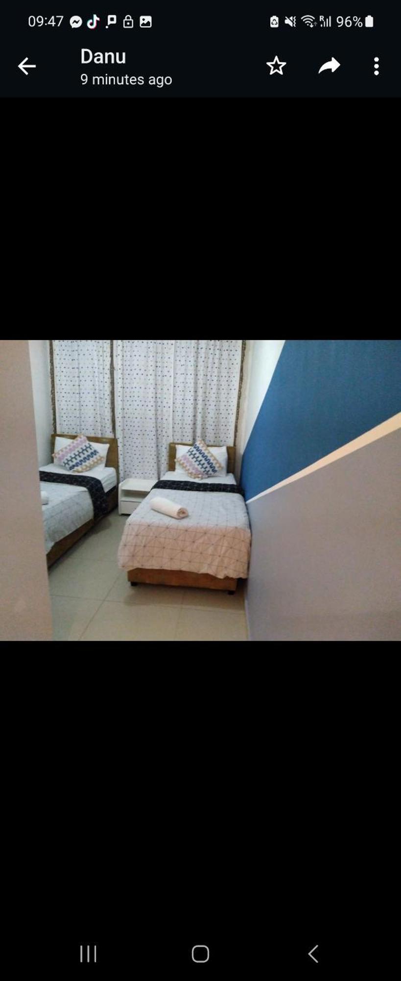 2 Bedroom Deluxe Beach Apartment Al Marjan Ras al-Khaimah Exteriör bild